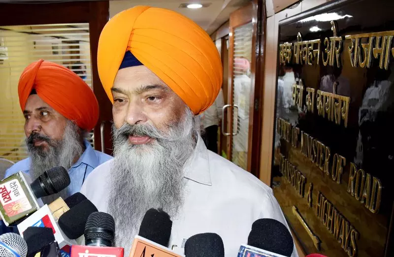 Punjab : आनंदपुर साहिब में होला मोहल्ला के दौरान राजनीतिक रैली करेंगे Punjab : आनंदपुर साहिब में होला मोहल्ला के दौरान राजनीतिक रैली करेंगे
