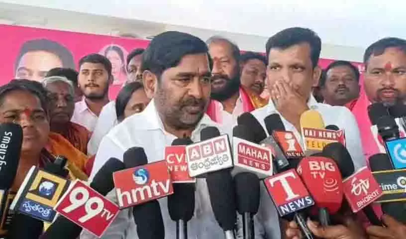 Ex-minister गुंटकंदला जगदीश रेड्डी ने कहा कि राज्य में अराजकता Ex-minister गुंटकंदला जगदीश रेड्डी ने कहा कि राज्य में अराजकता