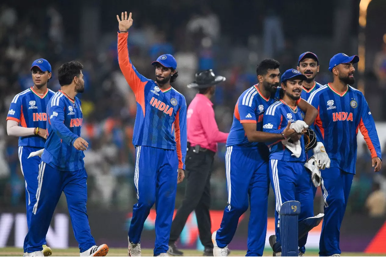 T20 WC में भारत और पाकिस्तान के बीच का अंतर बहुत बड़ा है: गांगुली T20 WC में भारत और पाकिस्तान के बीच का अंतर बहुत बड़ा है: गांगुली