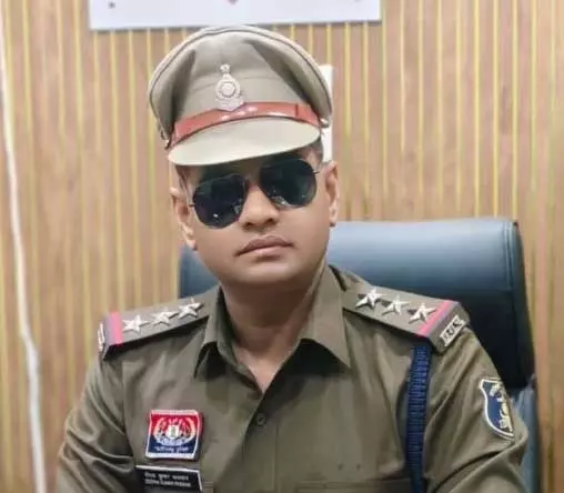 रायपुर में सिविल लाइन थाना प्रभारी लाइन अटैच रायपुर में सिविल लाइन थाना प्रभारी लाइन अटैच