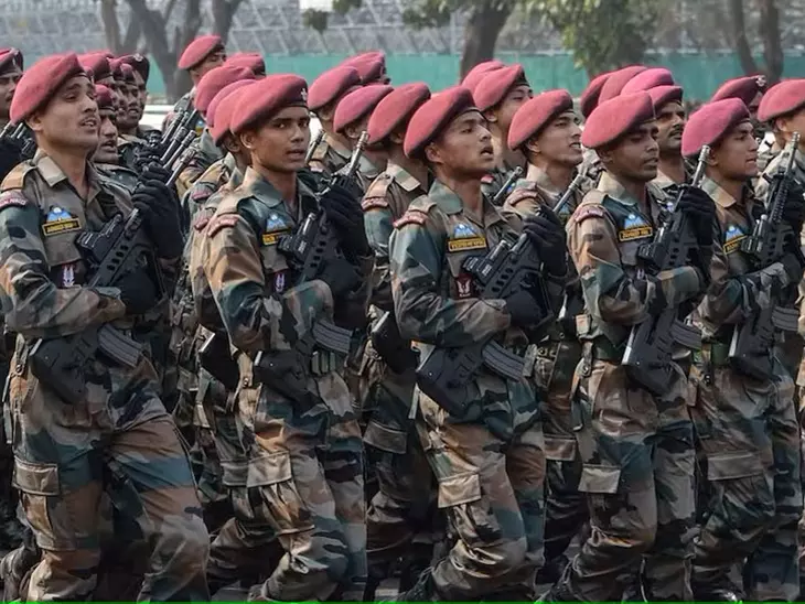 Chandigarh: हरियाणा-चंडीगढ़ के युवाओं के लिए अग्निवीर भर्ती Chandigarh: हरियाणा-चंडीगढ़ के युवाओं के लिए अग्निवीर भर्ती