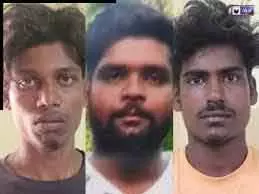 Karnataka : हम्पी रेप और हत्या मामले में तीनों को मौत की सज़ा Karnataka : हम्पी रेप और हत्या मामले में तीनों को मौत की सज़ा