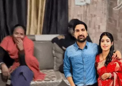 Bahadurgarh: महिला की गला रेतकर निर्मम हत्या, जांच तेज Bahadurgarh: महिला की गला रेतकर निर्मम हत्या, जांच तेज