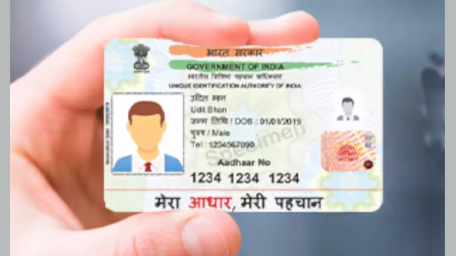 Aadhaar PVC क्या है? जानें कैसे मिलेगा आपको, क्या हैं खासियतें Aadhaar PVC क्या है? जानें कैसे मिलेगा आपको, क्या हैं खासियतें