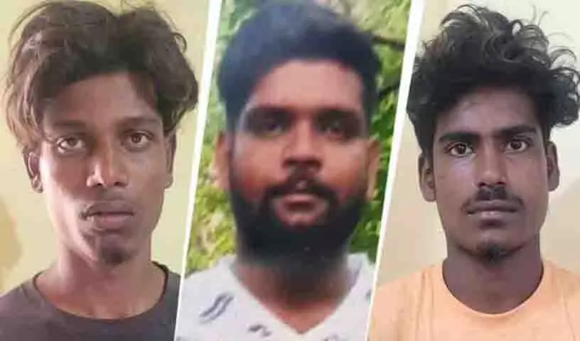 Karnataka की अदालत ने हम्पी गैंग रेप केस में मौत की सज़ा सुनाई Karnataka की अदालत ने हम्पी गैंग रेप केस में मौत की सज़ा सुनाई