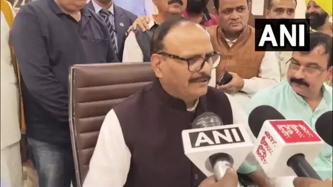 उप मुख्यमंत्री ब्रजेश पाठक ने Villages में बजट जागरूकता कार्यक्रम की रूपरेखा साझा की उप मुख्यमंत्री ब्रजेश पाठक ने Villages में बजट जागरूकता कार्यक्रम की रूपरेखा साझा की