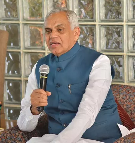 PM-KISAN की राशि 69 लाख किसानों के खाते में जमा की गई: गुजरात राज्यपाल PM-KISAN की राशि 69 लाख किसानों के खाते में जमा की गई: गुजरात राज्यपाल