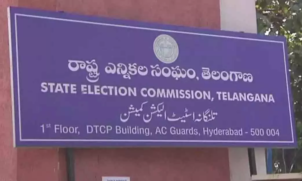 State Election आयोग ने 11 नगर पालिकाओं में चुनाव टाला State Election आयोग ने 11 नगर पालिकाओं में चुनाव टाला