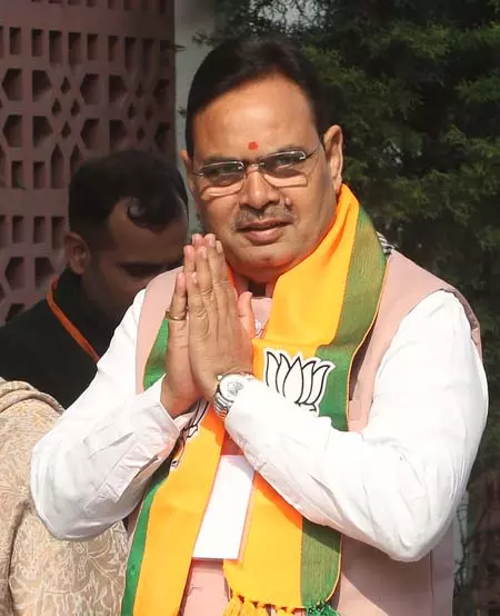 भिवाड़ी हादसे पर CM भजनलाल शर्मा ने जताया दुख, मृतकों के परिजनों को आर्थिक सहायता देने की घोषणा भिवाड़ी हादसे पर CM भजनलाल शर्मा ने जताया दुख, मृतकों के परिजनों को आर्थिक सहायता देने की घोषणा