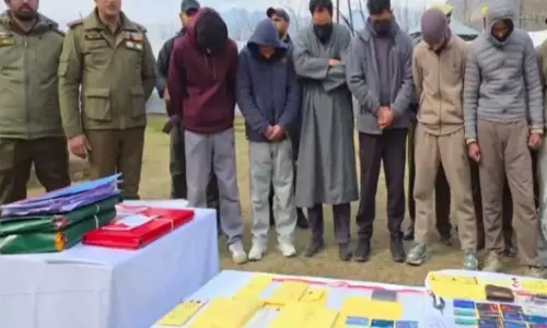 MBBS डॉक्टर ठगी नेटवर्क का मास्टरमाइंड निकला, निवेश घोटाले का हुआ पर्दाफाश