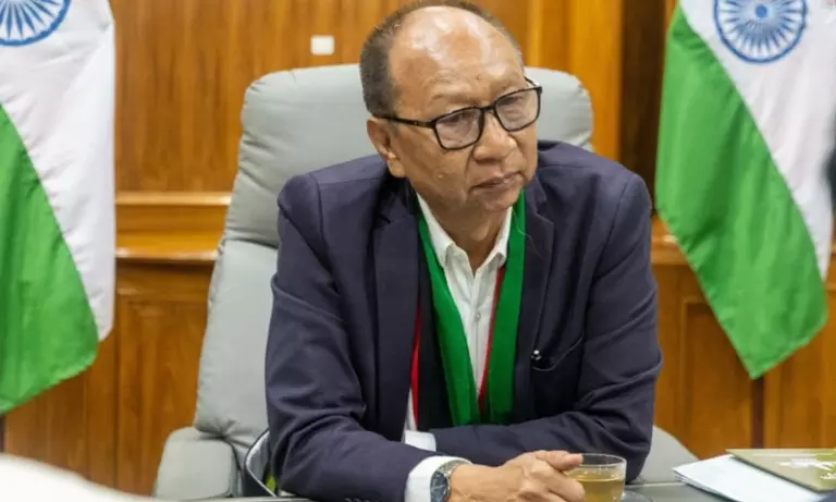 Manipur: CM ने स्टूडेंट्स से ‘एग्जाम वॉरियर्स’ बनने की अपील, टेंग्नौपाल ने BNSS की धारा 163 लागू की