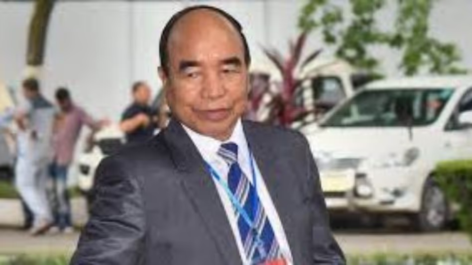 Mizoram : जोरमथांगा ने लेंगपुई जमीन सौदे को लेकर मिजोरम सरकार की आलोचना
