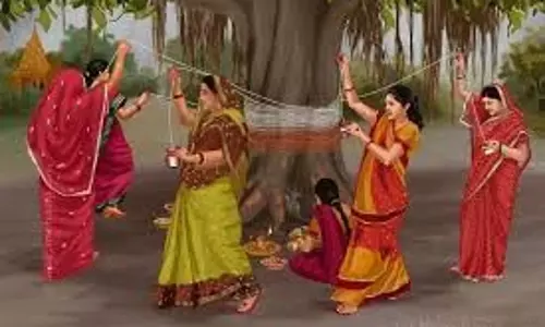 Vat Savitri Vrat 2026 Date:    कब है  वट सावित्री व्रत,नोट करें डेट, मुहूर्त