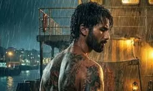 O Romeo BO Day 4: जानें- शाहिद कपूर की फिल्म के चौथे दिन का कलेक्शन O Romeo BO Day 4: जानें- शाहिद कपूर की फिल्म के चौथे दिन का कलेक्शन