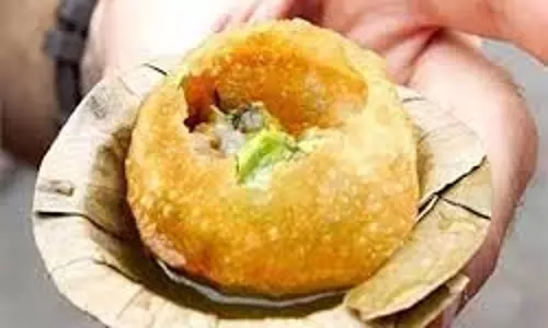 Jharkhand :  गोलगप्पा खाने से 150 से ज्यादा बच्चे बीमार