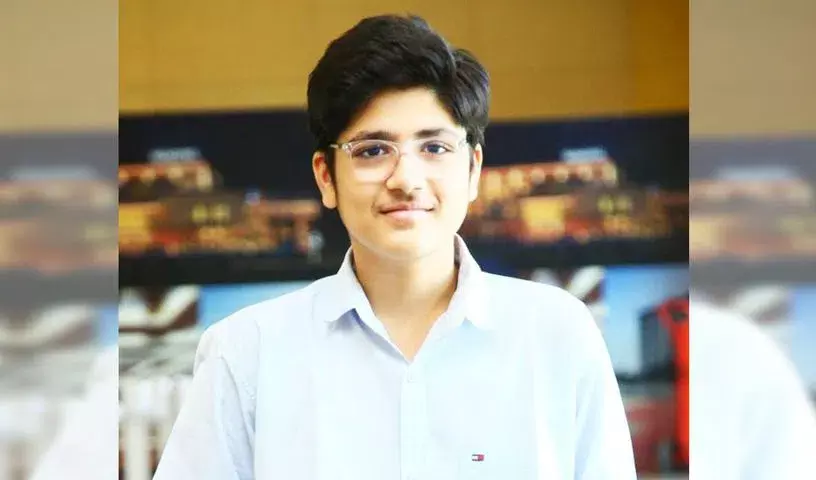Dream come true:  हैदराबाद के लड़के ने JEE Main में 100% नंबर हासिल किए