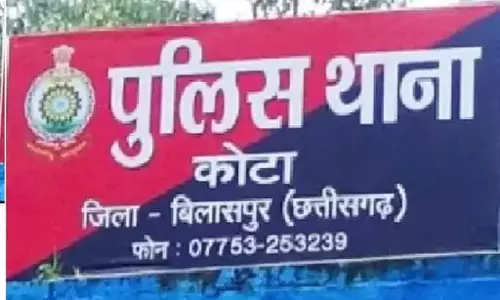 टीआई के ईशारे पर उगाही, नपे उसी थाने के दो पुलिसवाले, सस्पेंड