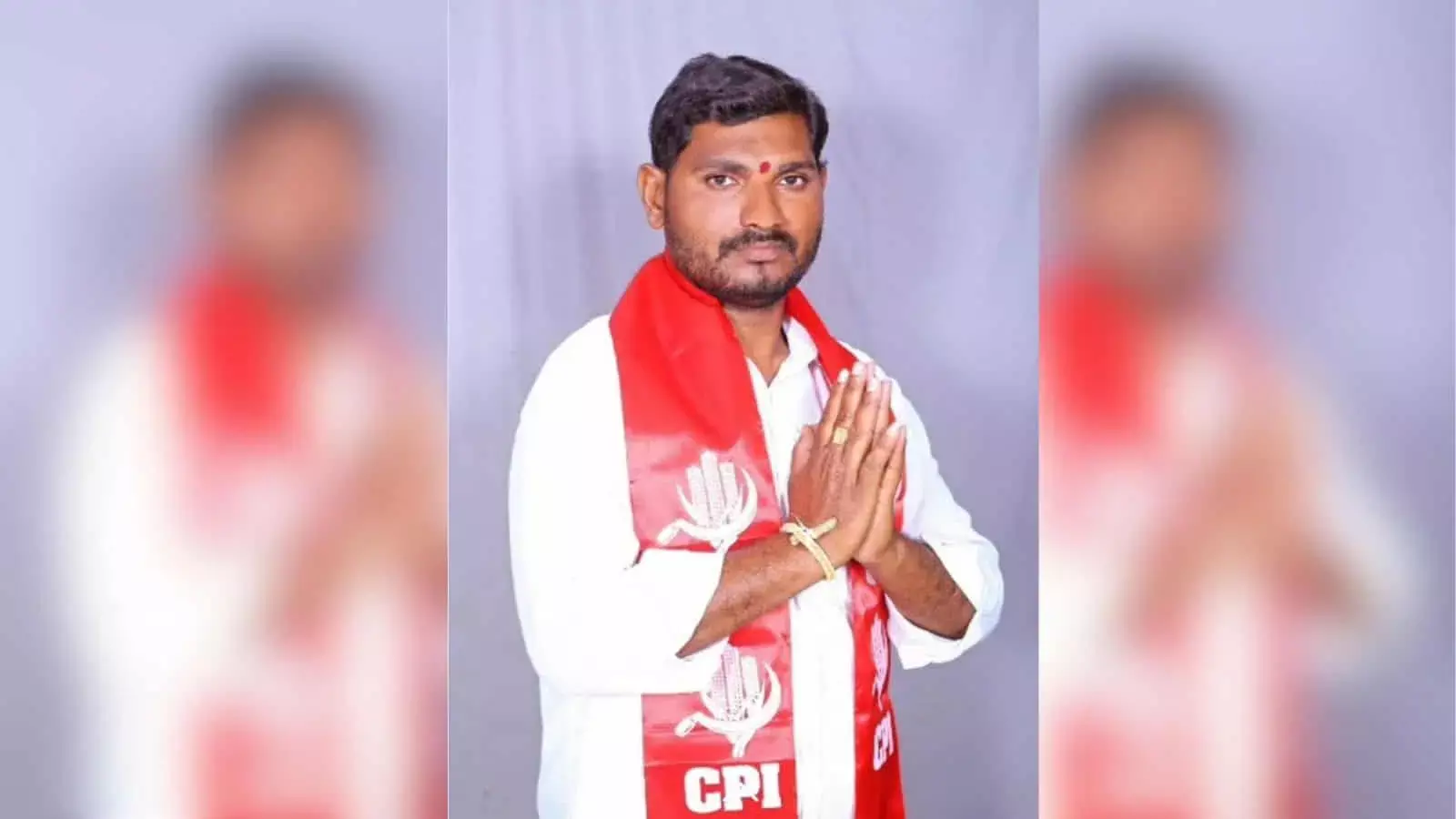 ऑटो ड्राइवर से कोठागुडेम के सिविक चीफ बने CPI के मूड गणेश, मेयर चुने गए