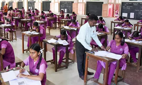 Plus 2, कक्षा 10वीं पब्लिक परीक्षा: 17.36 लाख छात्र दे रहे हैं परीक्षा