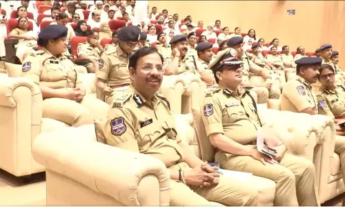 Commissioner: हैदराबाद सांप्रदायिक सद्भाव का एक बड़ा उदाहरण