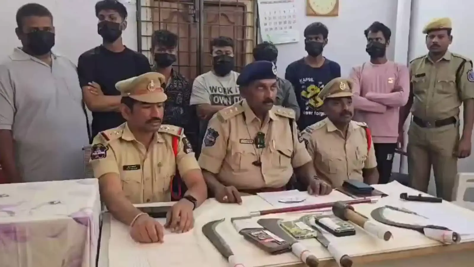 Hyderabad: राउडीशीटर को 2025 में देश निकाल दिया, किडनैपिंग और मारपीट के आरोप में पकड़ा गया