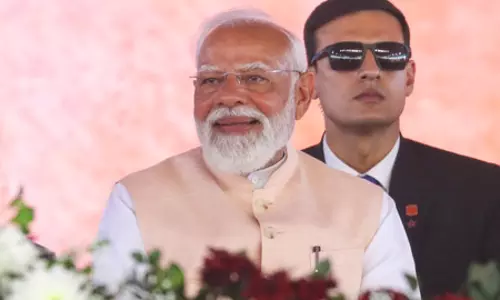 इंडिया AI इम्पैक्ट समिट: पीएम मोदी ने कहा- जनहित और सबके लाभ के लिए हो एआई का उपयोग इंडिया AI इम्पैक्ट समिट: पीएम मोदी ने कहा- जनहित और सबके लाभ के लिए हो एआई का उपयोग
