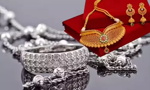 सोने-चांदी की कीमतों में भारी गिरावट, जानिए ताजा भाव