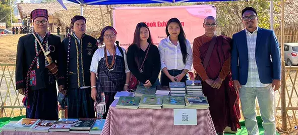 Arunachal: RCML ने बच्चों की 6 सचित्र किताबें रिलीज़ कीं