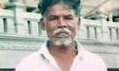 Tamil Nadu : अजगर के जाल में फंसने से एंटी-पोचिंग गार्ड की मौत Tamil Nadu : अजगर के जाल में फंसने से एंटी-पोचिंग गार्ड की मौत