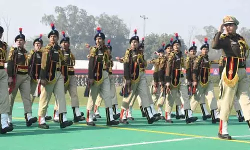 Delhi पुलिस स्थापना दिवस पर पटेल को श्रद्धांजलि, तकनीकी पहल की शुरुआत