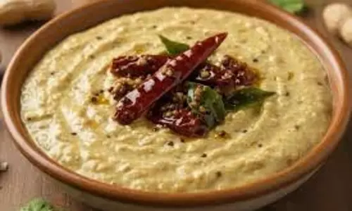 Moongfali Til Dhaniya Ki Chutney :जरूर ट्राई करें मूंगफली तिल धनिया की चटनी Moongfali Til Dhaniya Ki Chutney :जरूर ट्राई करें मूंगफली तिल धनिया की चटनी