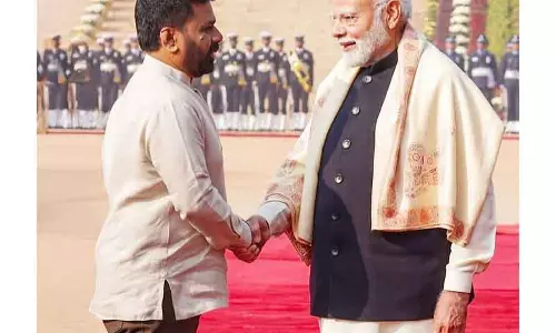 Sri Lankan के राष्ट्रपति दिसानायका आज AI इम्पैक्ट समिट के लिए भारत आएंगे