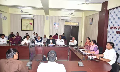 MP : मंदसौर में जिला प्रशासन ने जनगणना 2027 की तैयारियों पर चर्चा की