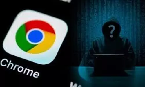 Google Chrome : सरकार ने यूजर्स के लिए हाई-रिस्क वॉर्निंग जारी की Google Chrome : सरकार ने यूजर्स के लिए हाई-रिस्क वॉर्निंग जारी की