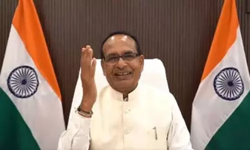 शिवराज सिंह राजस्थान से भारत विस्तार करेंगे लॉन्च, एक क्लिक पर किसानों को मिलेगी जानकारी शिवराज सिंह राजस्थान से भारत विस्तार करेंगे लॉन्च, एक क्लिक पर किसानों को मिलेगी जानकारी