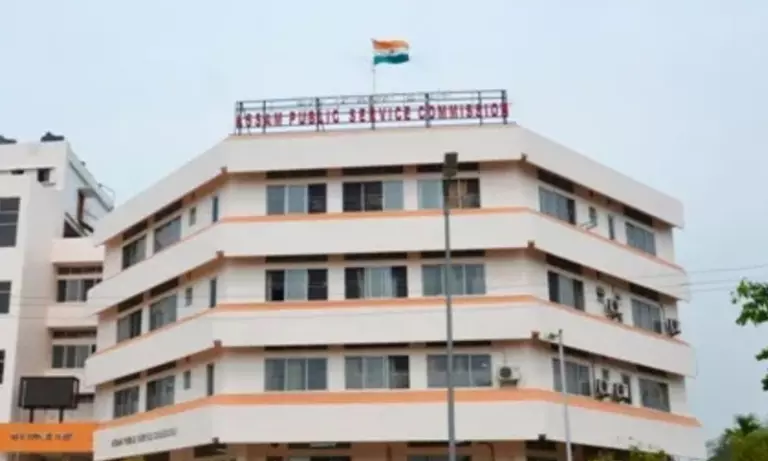 Assam: APSC ने CCE 2024 के नतीजे तकनीकी त्रुटि के चलते रद्द किए