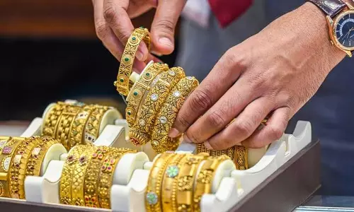 Business: अंतरराष्ट्रीय संकट से सोने की कीमतों में उथल-पुथल