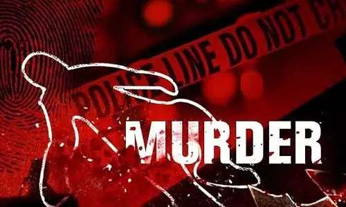 Bhopal : बच्चों के हत्यारे ने मकान मालकिन की हत्या की, चलती ट्रेन के आगे कूदा