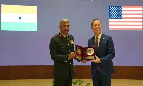 US दूत ने भारतीय सेना के वेस्टर्न कमांड दौरे पर कहा, सुरक्षित इंडो-पैसिफिक के लिए मिलकर कोशिश जरूरी