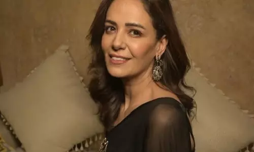 Mona Singh ने खुशहाल रिश्ते के लिए अपना फ़ॉर्मूला बताया Mona Singh ने खुशहाल रिश्ते के लिए अपना फ़ॉर्मूला बताया