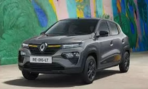Renault Kwid:  जल्द होगी लॉन्च, जानें इसका डिज़ाइन