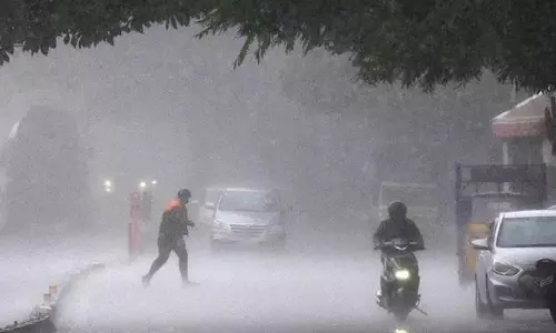 Bhopal: नए सिस्टम से संभावित बारिश, 15 जिलों में चेतावनी