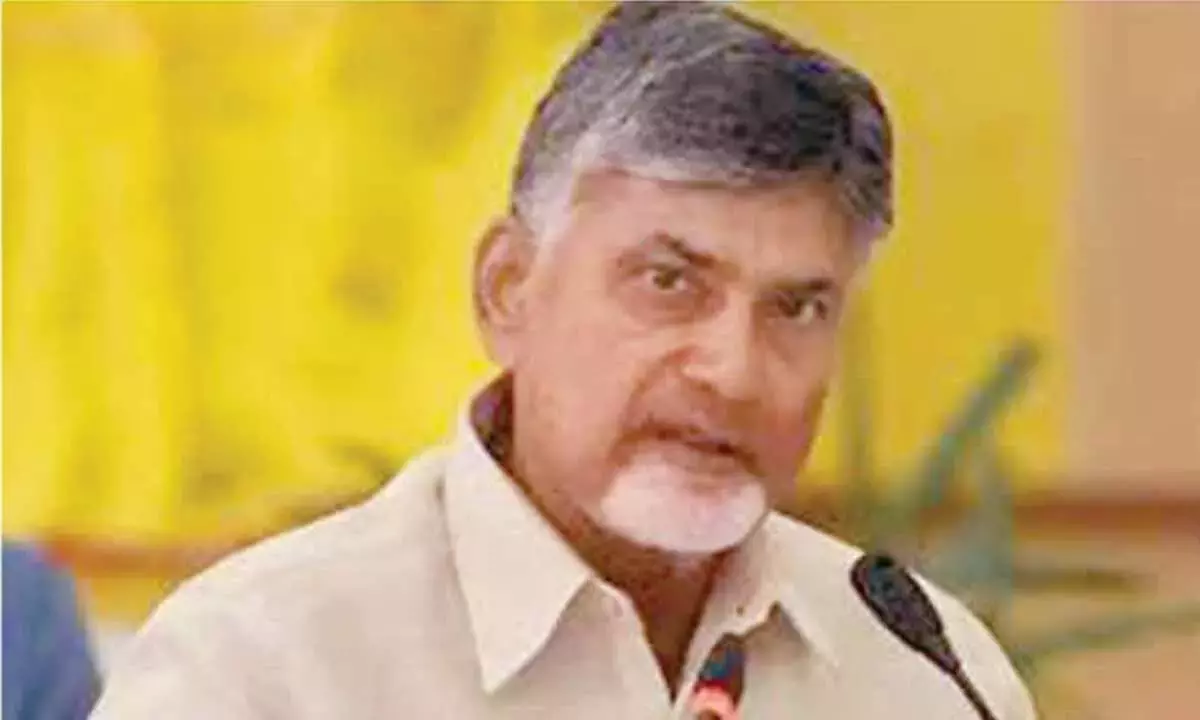 Andhra: CM नायडू ने शासन में बदलाव का आदेश दिया