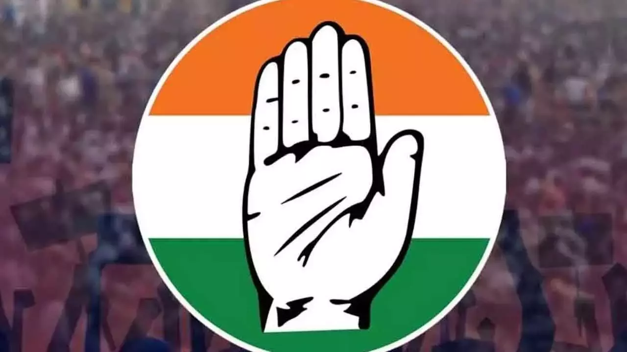 Telangana: कांग्रेस ने म्युनिसिपल चेयरमैन का टारगेट हासिल कर लिया