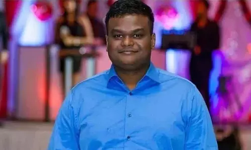 टेकी का शव Canada से घर पहुंचा; पिता ने टारगेट अटैक का आरोप लगाया टेकी का शव Canada से घर पहुंचा; पिता ने टारगेट अटैक का आरोप लगाया
