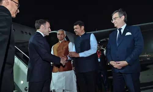 PM Modi के साथ रणनीतिक संबंधों को मजबूत करने पर चर्चा