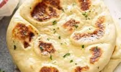 Naan Making :ढाबे जैसा नान,   ये टिप्स जरूर अपनाएं