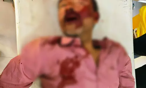 बस ने अभनपुर के पास बाइक को रौंदा, एक की मौत