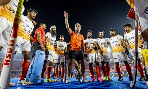 Hockey India ने FIH मेन्स प्रो लीग 2025-26 के होबार्ट लेग के लिए टीम घोषित की