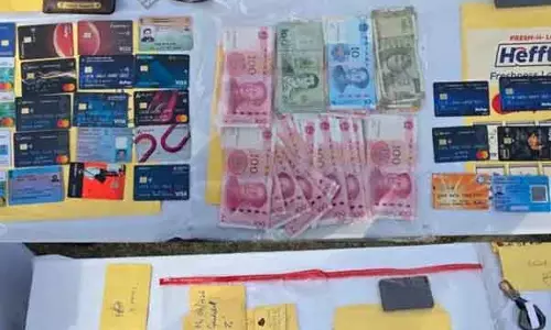 Jammu -Kashmir पुलिस ने ₹209 करोड़ के ट्रांसनेशनल ऑनलाइन रैकेट का भंडाफोड़ किया